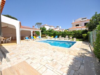 Maison de vacances Vilamoura Enregistrement extérieur 16