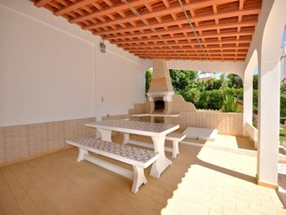 Vakantiehuis Vilamoura Buitenaudio-opname 11