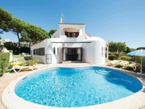 Modernes Ferienhaus in Quarteira mit Swimmingpool - Vilamoura - image1