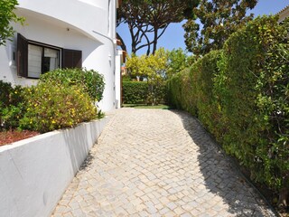 Ferienhaus Vilamoura Außenaufnahme 7