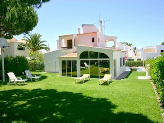 Holiday house Vilamoura Outdoor Recording 7