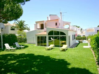 Vakantiehuis Vilamoura Buitenaudio-opname 7