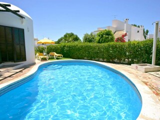 Maison de vacances Vilamoura Enregistrement extérieur 8