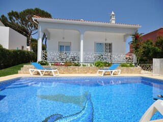Maison de vacances Vilamoura Enregistrement extérieur 9
