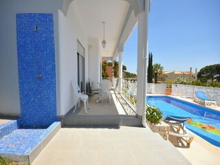 Casa de vacaciones Vilamoura Grabación al aire libre 13