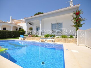 Ferienhaus Vilamoura Außenaufnahme 9