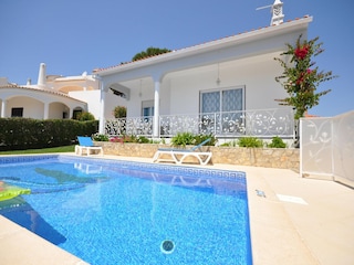 Holiday house Vilamoura Outdoor Recording 10