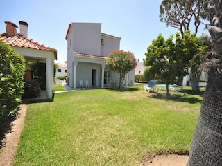 Ferienhaus Vilamoura Außenaufnahme 6