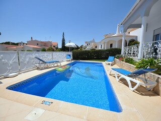 Vakantiehuis Vilamoura Buitenaudio-opname 6