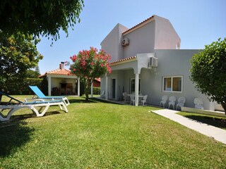 Maison de vacances Vilamoura Enregistrement extérieur 13