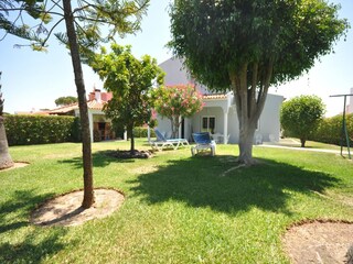 Ferienhaus Vilamoura Außenaufnahme 5