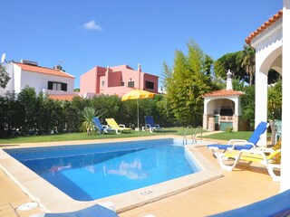 Casa de vacaciones Vilamoura Grabación al aire libre 9