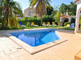 Ferienhaus Vilamoura Außenaufnahme 4