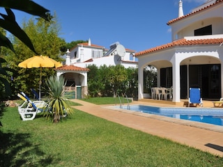 Ferienhaus Vilamoura Außenaufnahme 7
