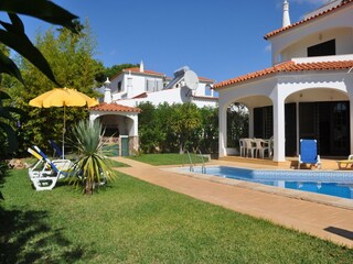 Vakantiehuis Vilamoura Buitenaudio-opname 5