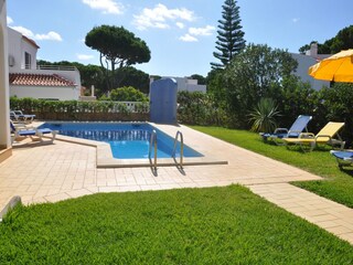 Maison de vacances Vilamoura Enregistrement extérieur 8