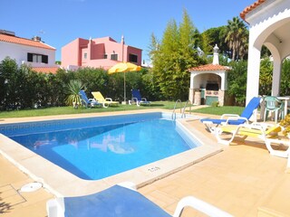 Maison de vacances Vilamoura Enregistrement extérieur 10