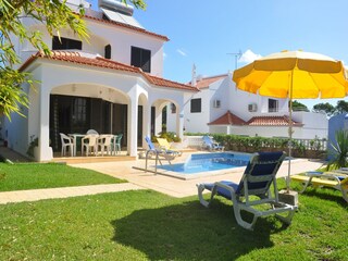 Ferienhaus Vilamoura Außenaufnahme 11