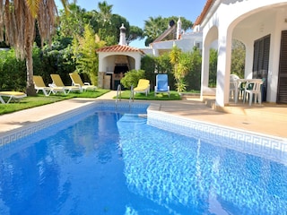 Holiday house Vilamoura Outdoor Recording 11
