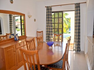 Casa de vacaciones Vilamoura Características 13