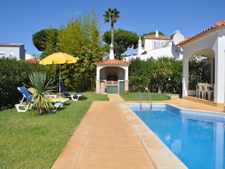 Holiday house Vilamoura Outdoor Recording 7