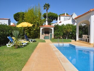 Vakantiehuis Vilamoura Buitenaudio-opname 6