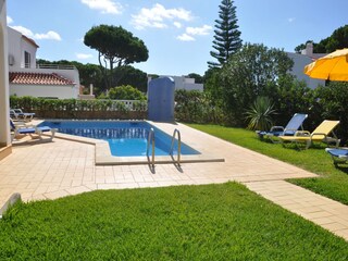 Vakantiehuis Vilamoura Buitenaudio-opname 2
