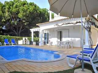 Casa de vacaciones Vilamoura Grabación al aire libre 6