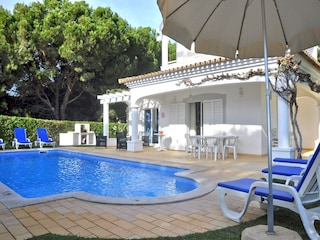 Ferienhaus Vilamoura Außenaufnahme 8
