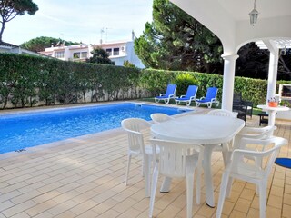 Casa per le vacanze Vilamoura Registrazione all'aperto 14