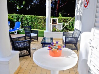 Vakantiehuis Vilamoura Buitenaudio-opname 15