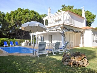 Maison de vacances Vilamoura Enregistrement extérieur 7