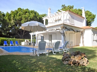 Maison de vacances Vilamoura Enregistrement extérieur 8