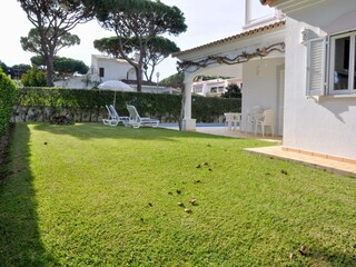 Maison de vacances Vilamoura Enregistrement extérieur 17