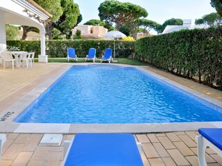 Casa per le vacanze Vilamoura Registrazione all'aperto 13