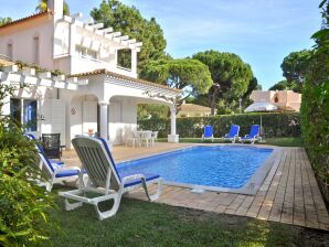 Komfortables Ferienhaus in Vilamoura mit Pool - Vilamoura - image1