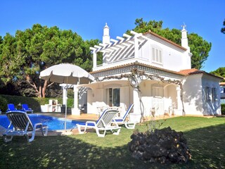 Maison de vacances Vilamoura Enregistrement extérieur 2