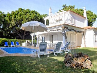 Maison de vacances Vilamoura Enregistrement extérieur 3
