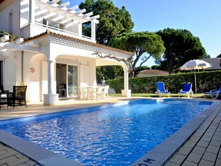 Vakantiehuis Vilamoura Buitenaudio-opname 4