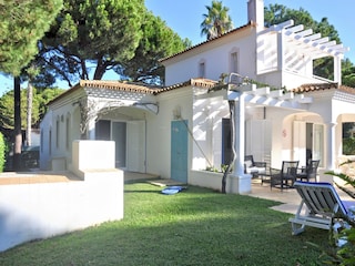 Ferienhaus Vilamoura Außenaufnahme 10