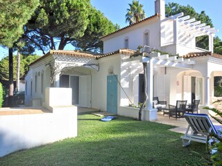 Maison de vacances Vilamoura Enregistrement extérieur 6