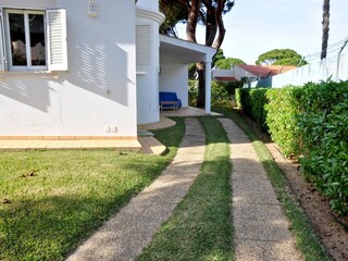 Ferienhaus Vilamoura Außenaufnahme 16