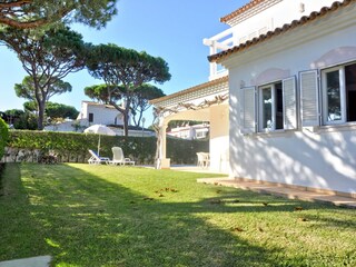 Ferienhaus Vilamoura Außenaufnahme 9