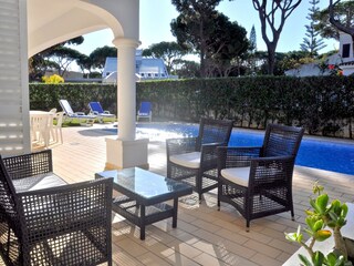 Maison de vacances Vilamoura Enregistrement extérieur 10