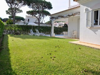Vakantiehuis Vilamoura Buitenaudio-opname 17