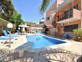 Casa per le vacanze Vilamoura Registrazione all'aperto 1