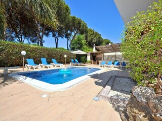 Casa per le vacanze Vilamoura Registrazione all'aperto 3