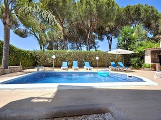 Ferienhaus Vilamoura Außenaufnahme 3