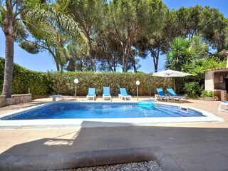 Vakantiehuis Vilamoura Buitenaudio-opname 5