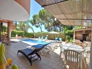 Vakantiehuis Vilamoura Buitenaudio-opname 6